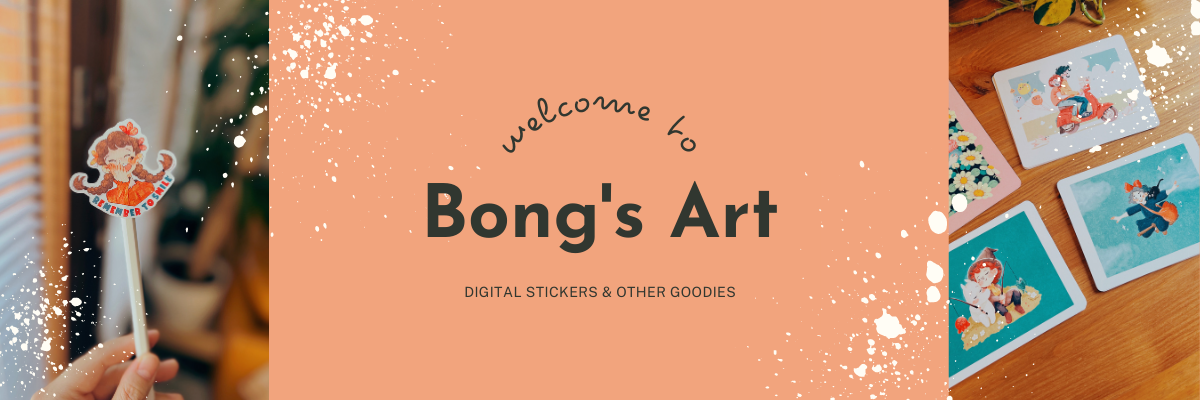 Bong's Art