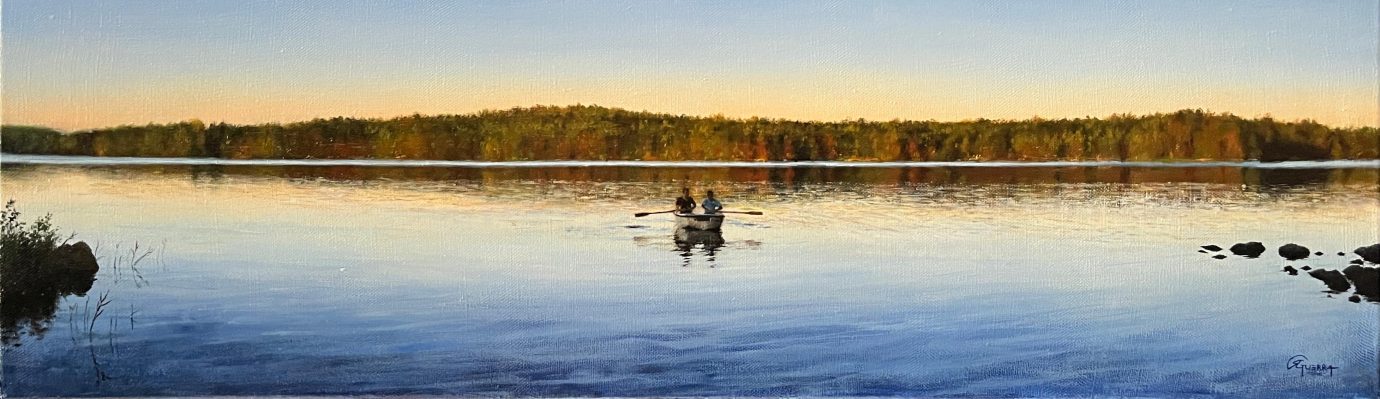 Rafael Guerra | Traditional Painting & Art Prints