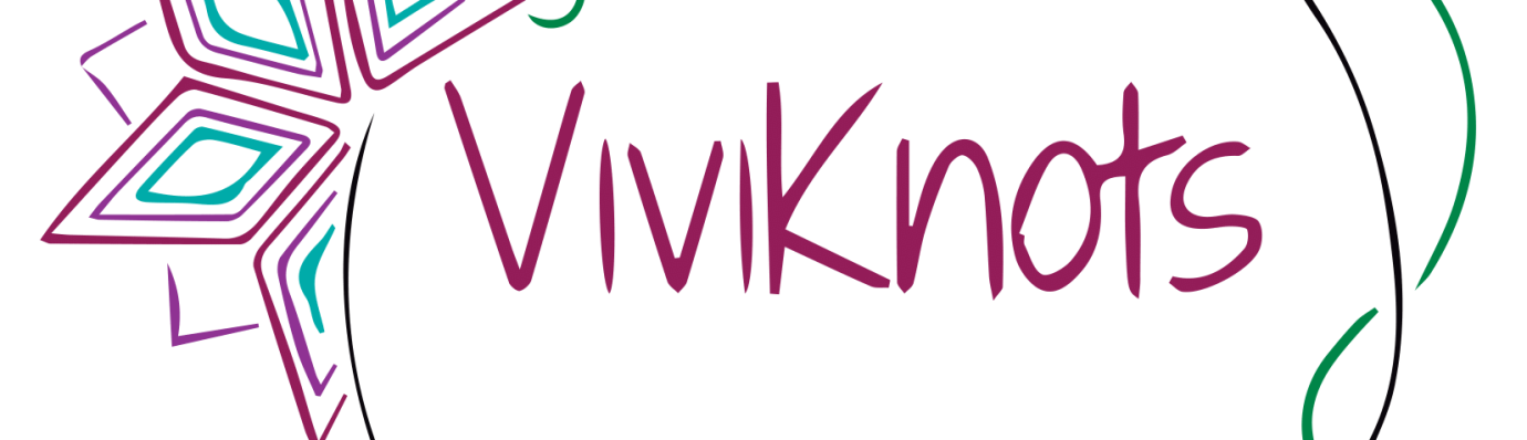 ViviKnots micromacrame art