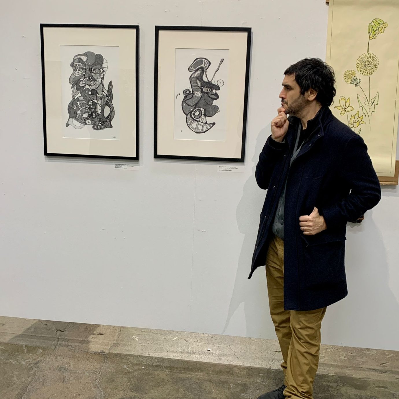 Dreaming Awake by Matias Fontecilla