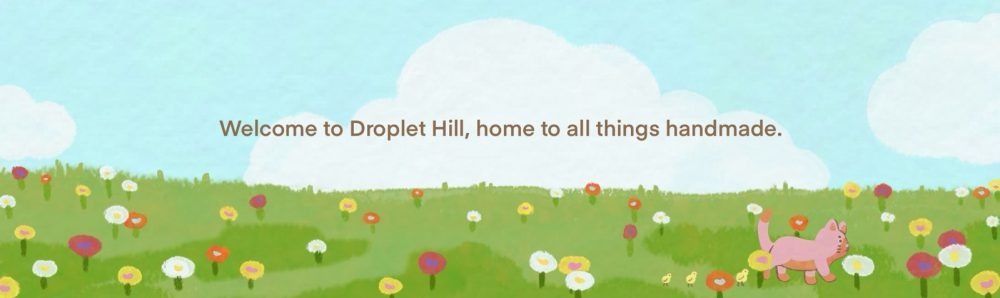 Droplet Hill