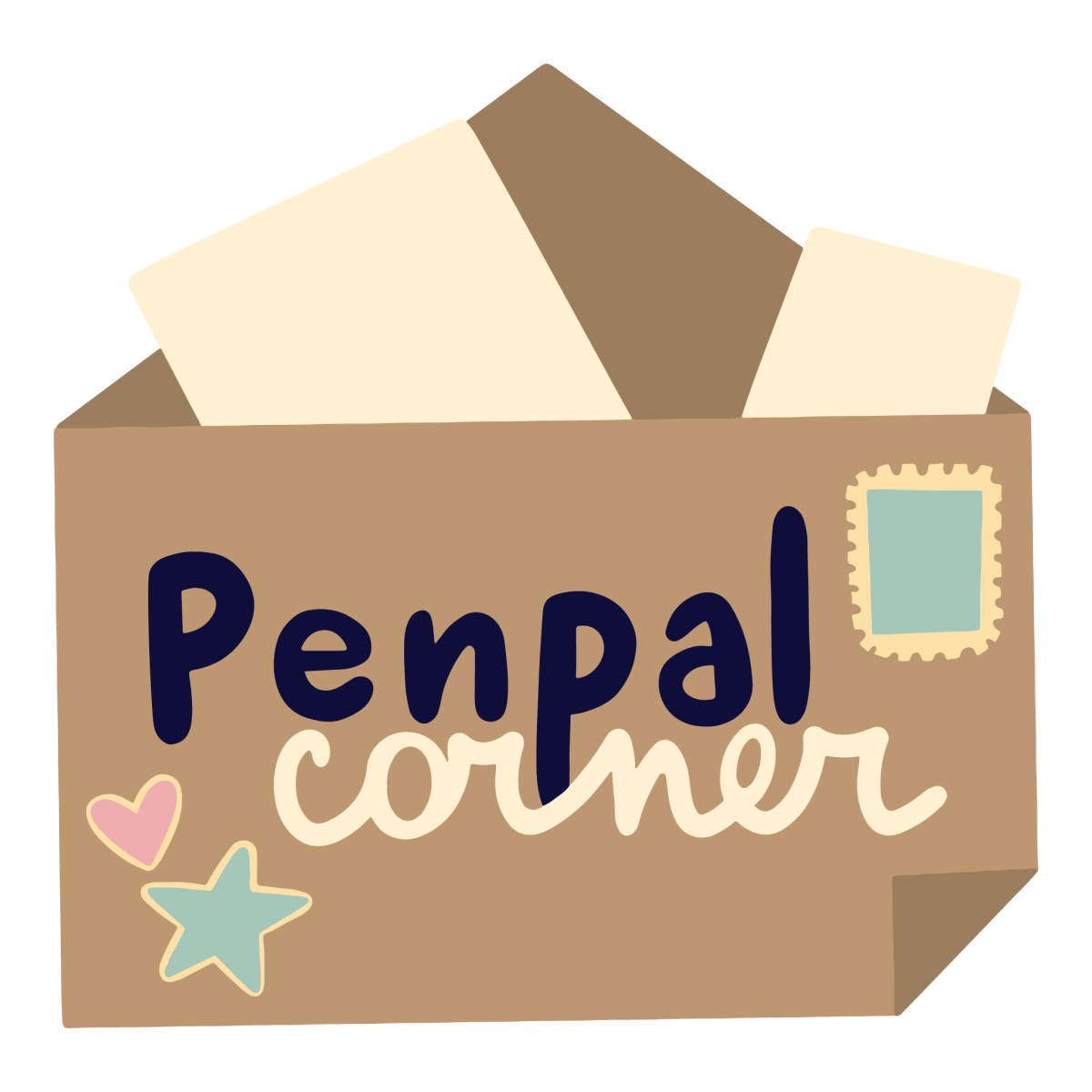 Penpal Corner