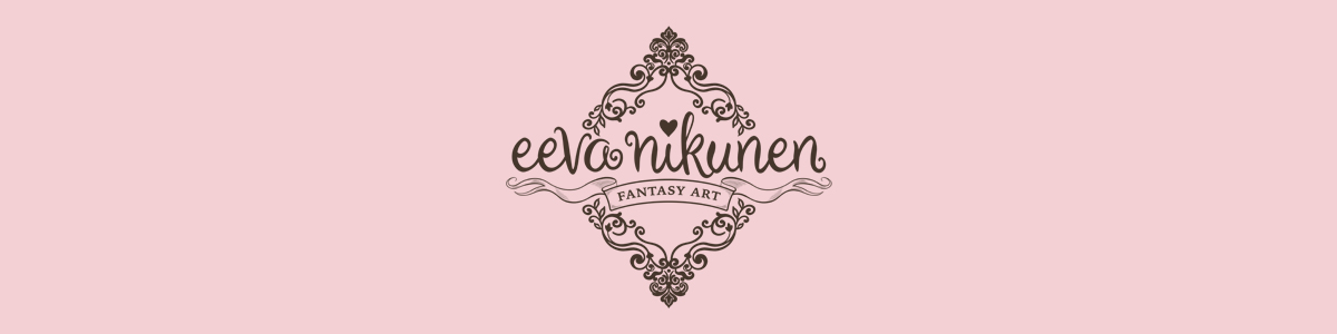 Eeva Nikunen Fantasy Art