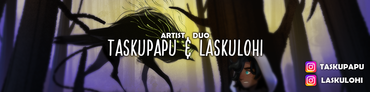 Taskupapu & Laskulohi